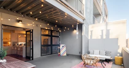 Bohemian Hideaway | RiNo Art Lofts