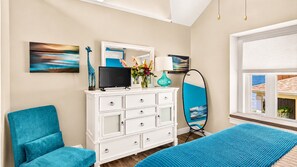 1 dormitorio, escritorio, tabla de planchar con plancha y wifi gratis