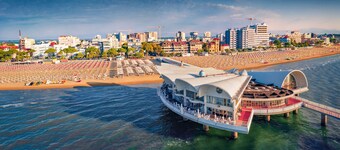 Cozy villa in Lignano Pineta