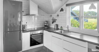 Hot tub | Hygge | Nature Site | Renovated | 300 m from the beach | Near resort