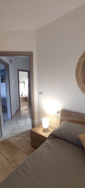 2 bedrooms, Internet, bed sheets