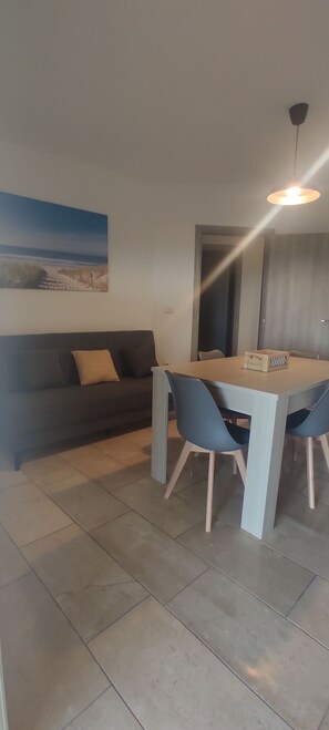 Interior - APARTMENT TERRACE SEA VIEW, TRILO, A/C AREA OROSEI (Sardegna)