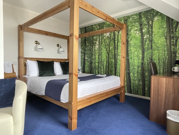 6 soverom, strykejern/-brett, wi-fi (inkludert) og sengetøy