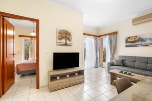 Apartment | 1 bedroom - Sofie s Garden View Apartment (Chania)