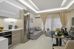 Hus | 1 soverom