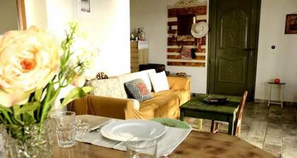 Stone Gea Apartment up Floor