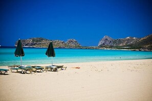 1 bedroom - Rias Sea View Apartment (Chania)