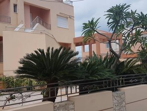 1 bedroom - Rias Sea View Apartment (Chania)