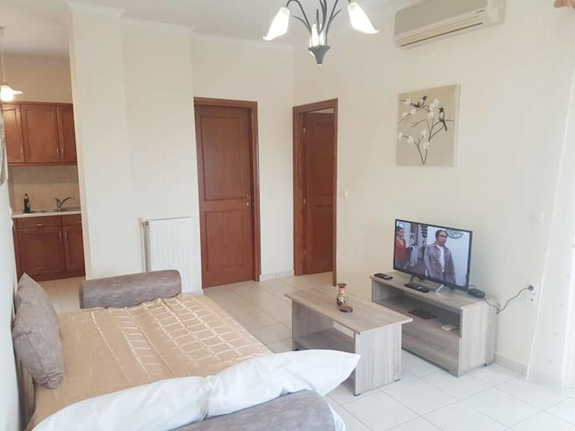 1 habitación 