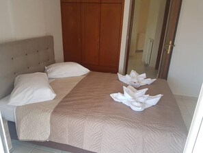 1 bedroom - Rias Sea View Apartment (Chania)