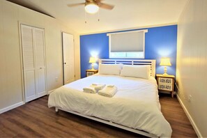 2 Schlafzimmer, Schreibtisch, Reisekinderbett, WLAN