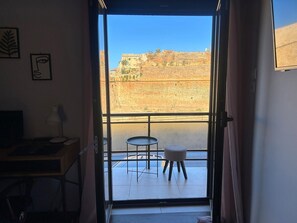 Leilighet | 1 soverom og skrivebord