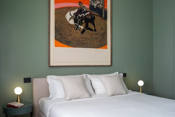 3 habitaciones, tabla de planchar con plancha y wifi gratis