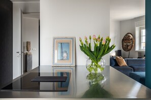 Interior - Cadamosto Art Penthouse with Terrace R&R (Milano)