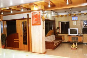 Interior - Hotel Sai Varsha (Rahata)