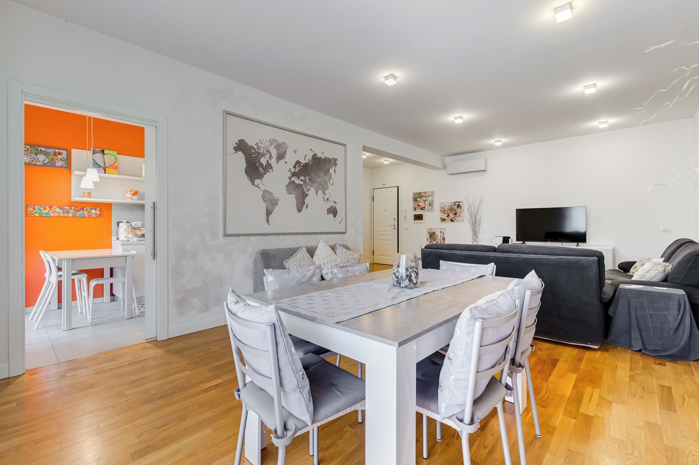 Valle Aurelia Vatican Apartment: Your Charming Retreat Bear S.peter - Rome