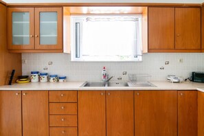 1 bedroom - Soko Guest House in Astratigos (Platanias)