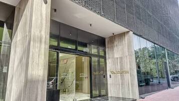 Details aan de buitenkant