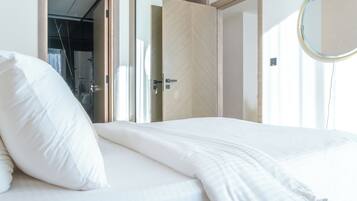 1 sovrum, strykjärn/strykbräda, gratis wi-fi och sängkläder