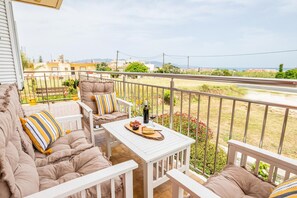 House | 3 bedrooms - Ortansia House Near the Sea (Platanias)