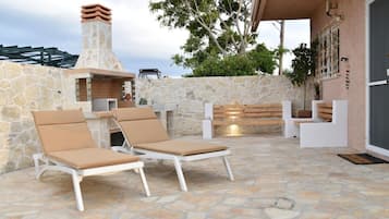 House | 2 bedrooms, soundproofing