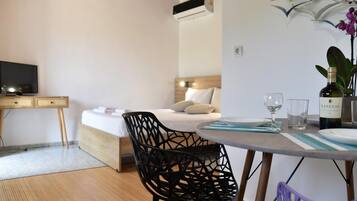 House | 2 bedrooms, soundproofing