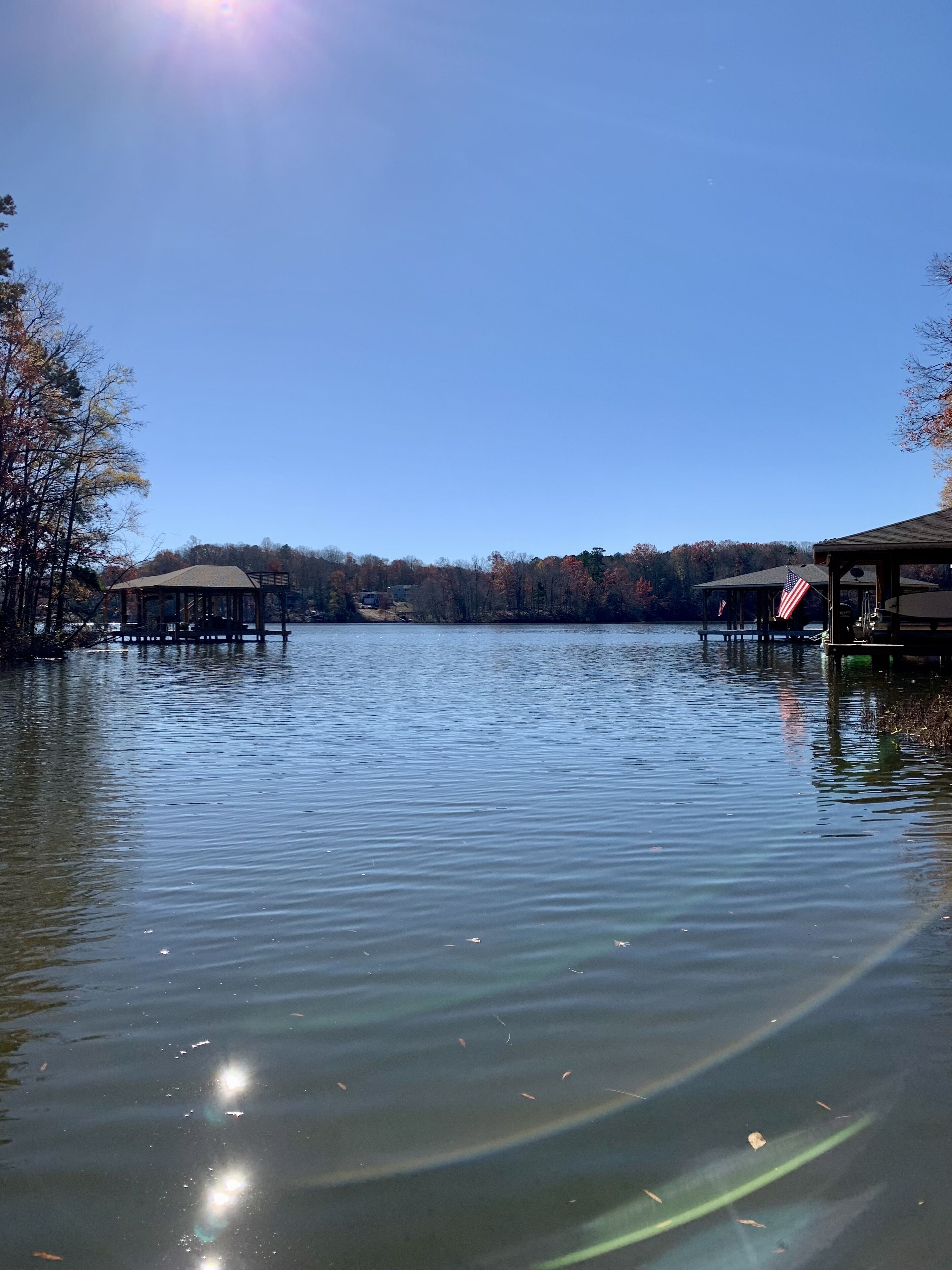 Carden Cove Lake Gaston, NC