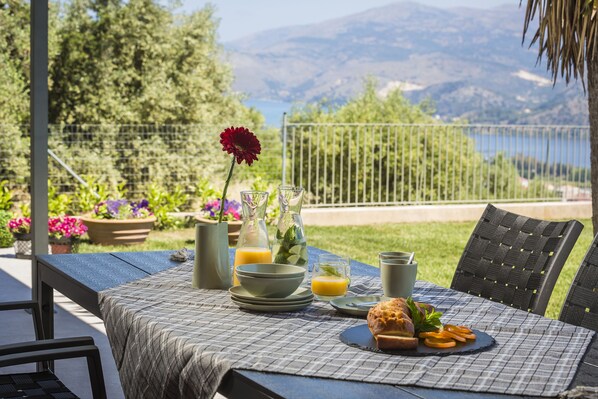 Ristorazione all'aperto