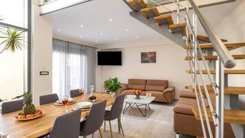 Villa | 4 chambres, bureau