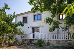 1 bedroom - Panethimos House in Nature (Platanias)