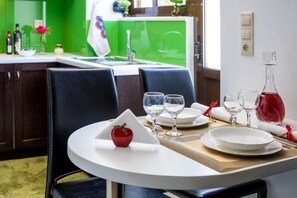 1 bedroom - Panethimos House in Nature (Platanias)