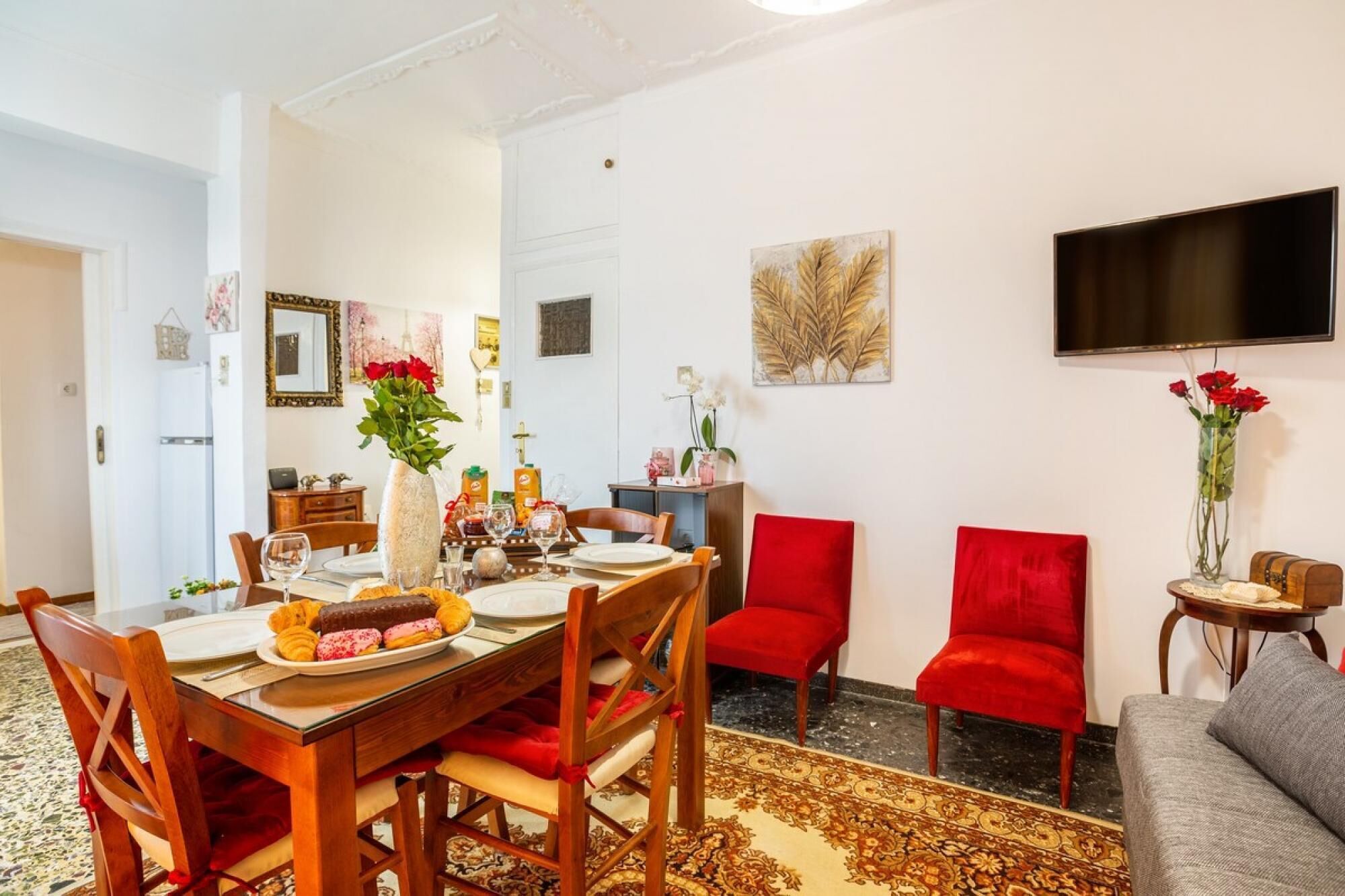 公寓 | 1 間睡房