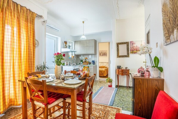 1 bedroom - Katerina s Apartment in Chania Center (Chania)