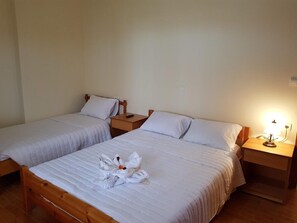 บ้านพัก | 2 ห้องนอน