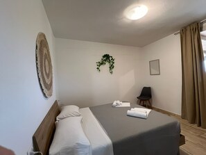 2 Schlafzimmer, WLAN, Bettwäsche