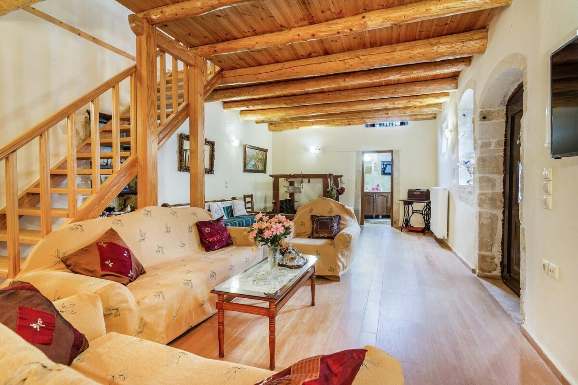 Casa | 2 habitaciones 