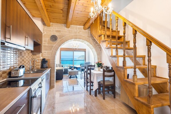 2 bedrooms - Platania s Horizon (Platanias)