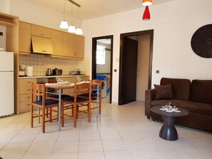 1 bedroom - Ilia s Apt in Chania (Chania)