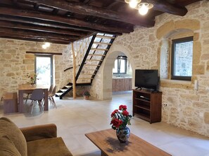 3 bedrooms - Traditional Villa in Fres (Apokoronas)