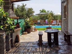 Villa - Traditional Villa in Fres (Apokoronas)