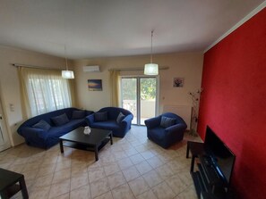 3 bedrooms - Chrissoula House In Agioi Apostoloi (Chania)