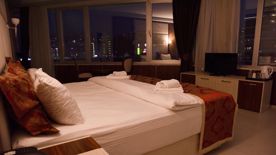 Cevaher Hotel & Suites