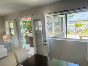 Interior - Direct panoramic waterfront views  (Marco Island)