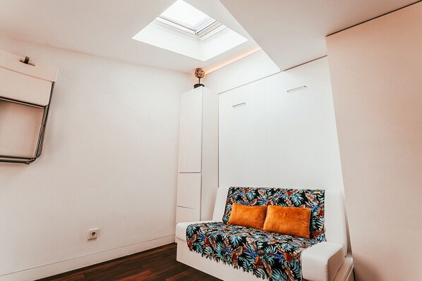 Living room - Studio S. José By Gt House (Lisbon)