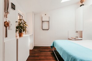 1 chambre, draps fournis