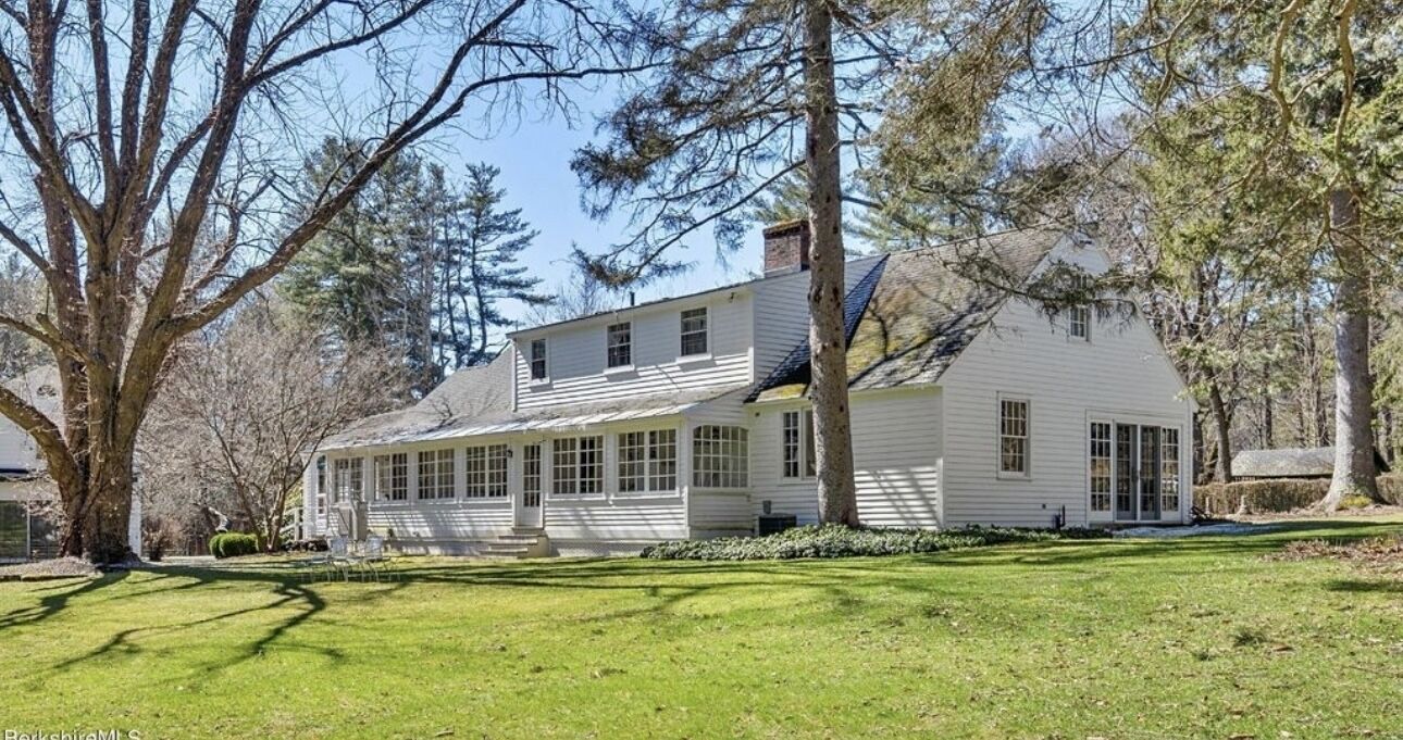 Gracious Berkshire Retreat