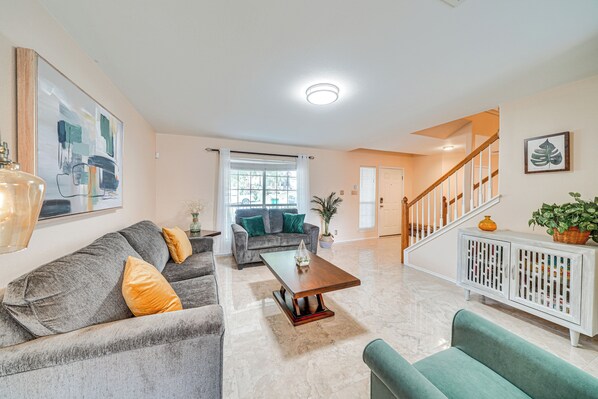 Talo (3 Bedrooms) | Sisätilat