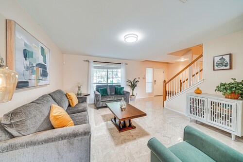 Family-friendly San Antonio Escape w/ Game Room