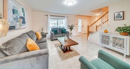 Family-friendly San Antonio Escape w/ Game Room