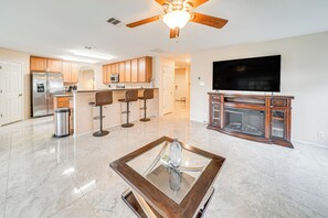 Talo (3 Bedrooms) | Sisätilat